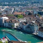 Premium Transfer from Zürich Airport to Luzern or from Luzern to Zurich airport - Convenient Pickup from Zurich Airport or Luzern Hotels