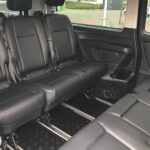 Premium Transfer from Zürich Airport to Zurich city or Zürich city to Airport - Onboard Wi-Fi and Refreshments for a Connected Journey