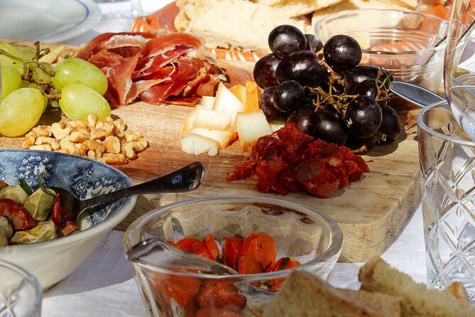 Premium Vineyard Tour & Tasting - The Charm of Morgado do Quintão in Albufeira