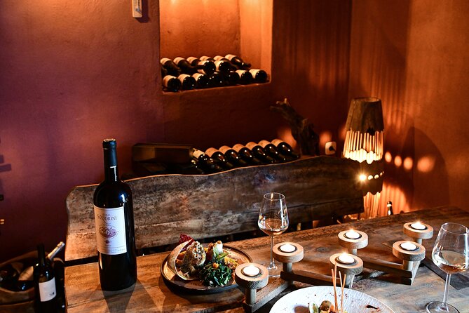 Premium Wine Tasting with Caldera Views - From the Vineyard to the Caldera: Exploring Santorini’s Unique Grape Cultivation