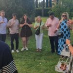 Prepare a dinner with the Florentine Countess in her Villa: cooking class - Experience a Private Florentine Dinner in Constanza’s Villa