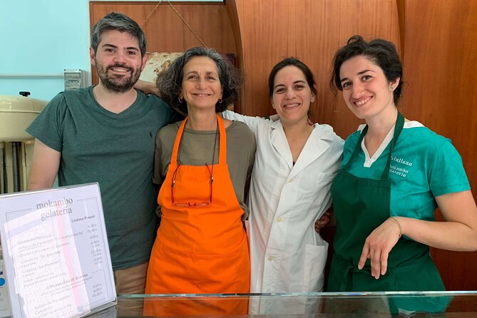 Prepare the Authentic Italian Artisan Gelato - Creating Gelato with a Recipe from 1840