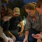 Prescott: Ghost Riders Puzzle Ride Adventure - How the Prescott Ghost Riders Puzzle Ride Begins at the Parking Garage