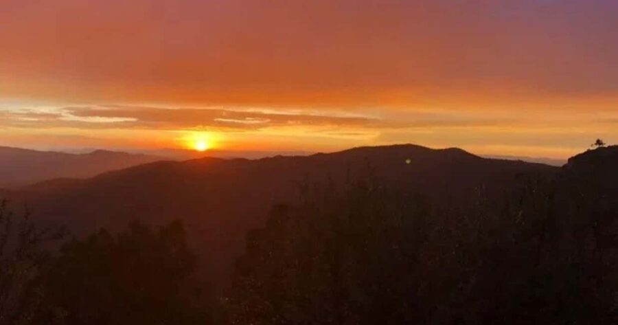 Prescott: Sierra Prieta Hummer Tour - The Thrill of Off-Road Driving in Prescott