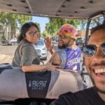 Prescott: Time Trap Escape Puzzle Ride - Starting Point at the Prescott Parking Garage