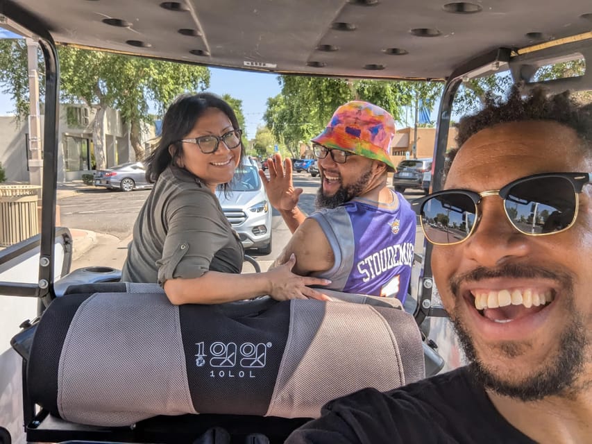 Prescott: Time Trap Escape Puzzle Ride - Starting Point at the Prescott Parking Garage