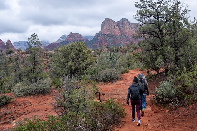 Prescott to Sedona Hike and Sights Tour - Starting from Prescott: The Tour’s Pickup Point and Schedule