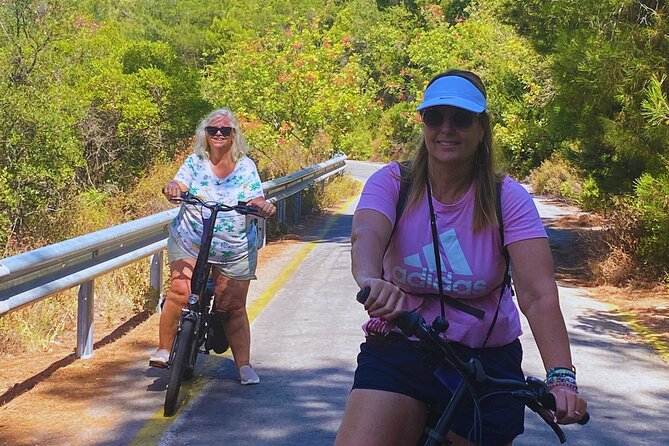 Princes' Islands E-bike Tour - Exploring Aya Yorgi Church at the Island’s Highest Point