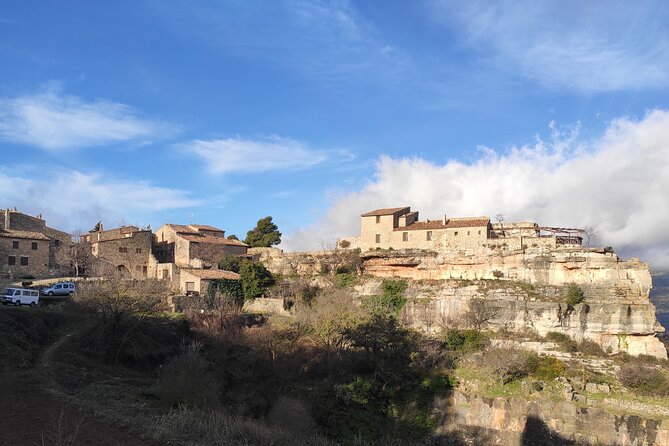 PRIORAT MEDIEVAL PRIORAT Full Day Tour Siurana and Escala Dei - Visiting Scala Dei: Monastery and Monastic Traditions