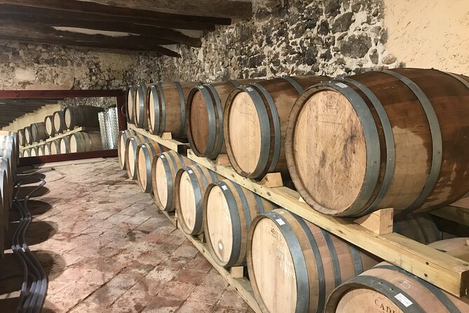 Priorat Wine Tasting Tour from Salou with hotel pickup - Visiting the Priorat Winery in Cornudella