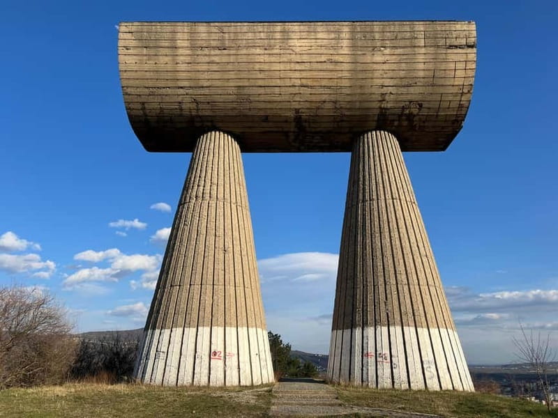 Prishtina: Mitrovica Day Tour with Local Guide - Starting Point at the New Born Monument in Prishtina
