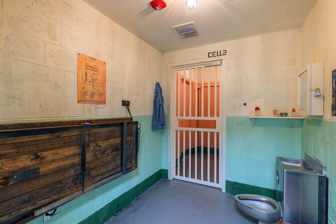 Prison Break Alcatraz Escape Room in Fisherman's Wharf - Central Location at 145 Jefferson St in San Francisco