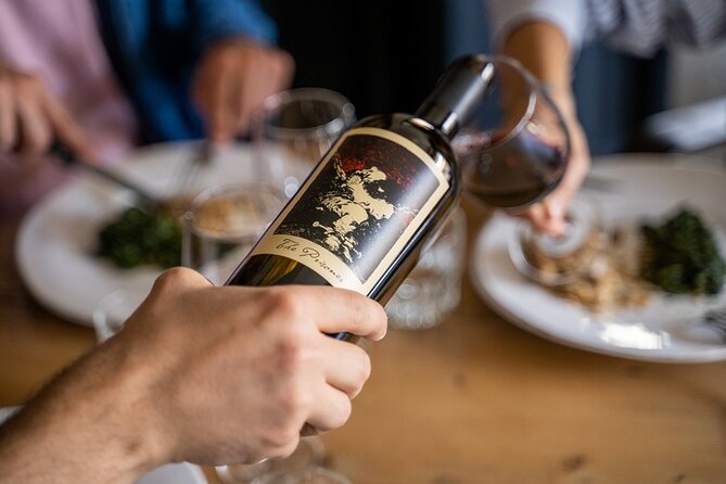 Prisoner Wine and Dim Sum Experience - The Innovative Menu: Dim Sum-Inspired Pairings