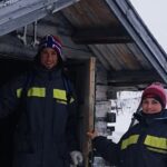 Privat sled trip with husky in the alta valley - Meeting at the Host’s Family Home in Alta