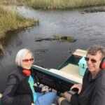 Private 1.5-Hour Airboat Tour of Miami Everglades - The Experience on the Private Airboat