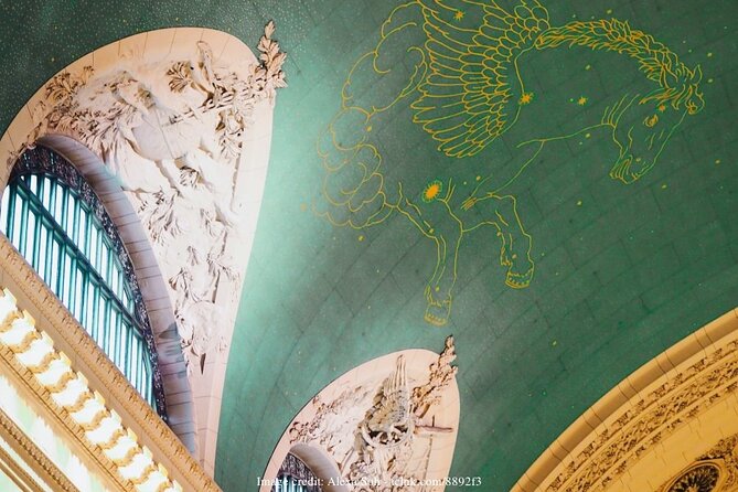 Private 1.5h Tour of Grand Central & SUMMIT One Vanderbilt - Discovering the Main Concourse at Grand Central Terminal