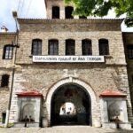 Private 1-day Trip To Wonderful Bridges-Bachkovo-Asen's Fortress from Plovdiv - Discovering the Sacred Serenity of Bachkovo Monastery