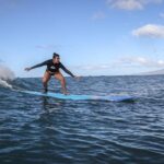 Private 1-On-1 Surf Lesson - The Beach and Wave Conditions at Waikiki
