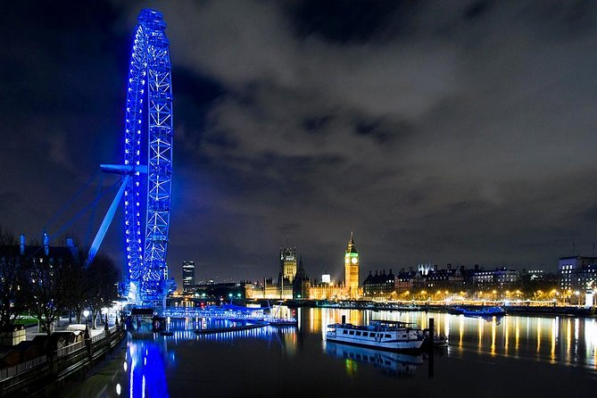 Private 10-hour Shore Excursion to London from Southampton Port - Convenient Round-Trip Transfers from Southampton