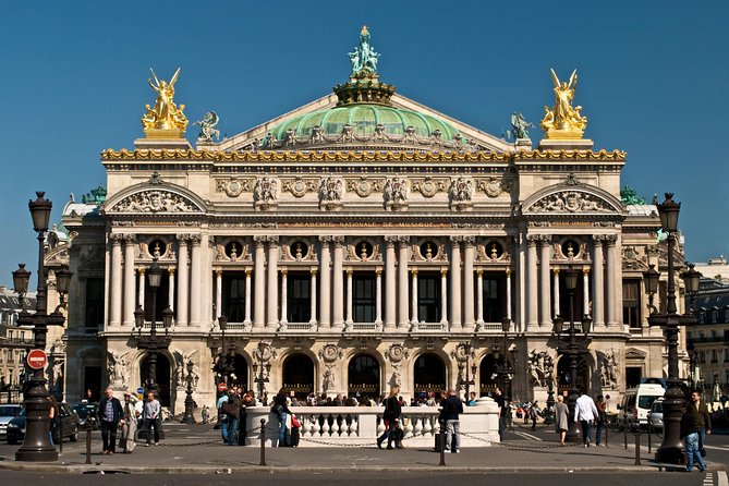 Private 10-hour Shore Excursion to Paris from Le Havre (official guide in Paris) - Traveling in Style: Private Luxury Vehicle & Experienced Drivers