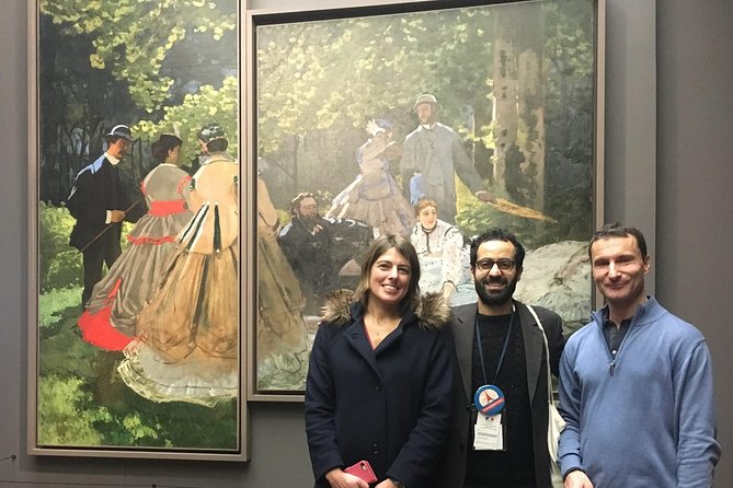 Private 2-Hour Guided Tour in Orsay Museum Paris - The Benefits of a Private Guided Tour at the Orsay Museum