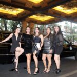 Private 2-Hour LV Limo Tour with Champagne and LV Goodies - Departure Location and Group Size