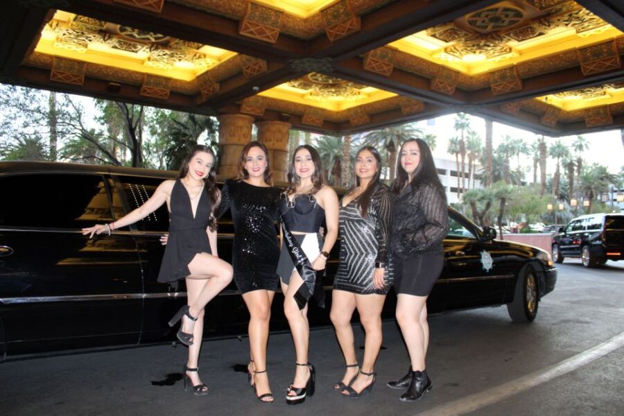 Private 2-Hour LV Limo Tour with Champagne and LV Goodies - Departure Location and Group Size