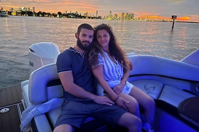 Private 2-Hour Miami Boat Tour - Start Point at Miami Beach’s Collins Avenue