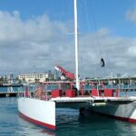 Private 2 Hour Miami Tour aboard Great White 50FT Power Catamaran - Customizable Activities and Cruise Highlights