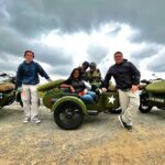 Private 2-Hour Sidecar Tour in Normandy from Bayeux - Starting Point: Bayeux and Custom Pick-Up Options