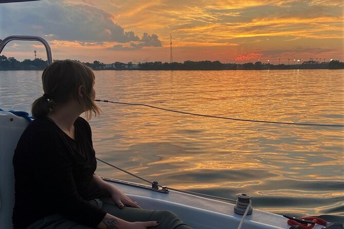 Private 2-Hour Sunset Sailing Tour on Lake Fairview - How the Tour Begins at Lake Fairview Park