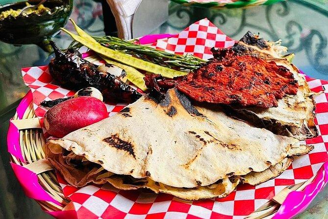 Private 2-Hour Tlayuda Preparation Class - Meeting Point and Tour Schedule Details