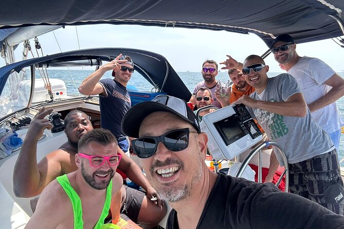 Private 2-Hour Tour of Barcelona on a Sailboat - What Makes the Itinerary Special: Pass by Iconic Barcelona Landmarks