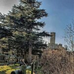 Private 2-Hour Tour of the Medieval Castle over Lake Como - Walking Through Parco Spina Verde Toward the Castle