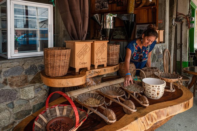 Private 3-City Shore Excursion Coffee and Commerce Adventure - Exploring Pluma Hidalgo: The Organic Coffee Capital