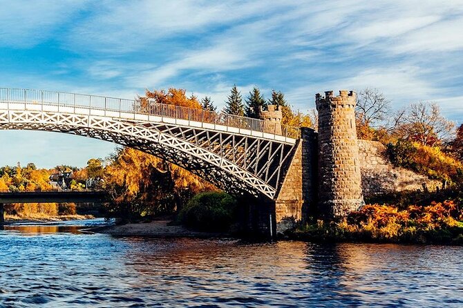 Private 3 Day Speyside Whisky Tour From Edinburgh - The Second Day: Glenlivet, Tomintoul, and Aberlour