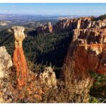 Private 3 Day Tour 3 National Parks Bryce Capitol Reef Arches - Exploring Bryce Canyon: From Visitor Center to Rainbow Point