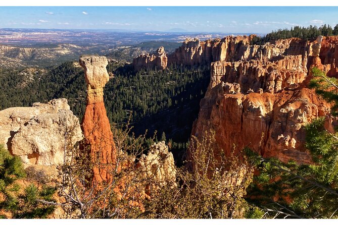 Private 3 Day Tour 3 National Parks Bryce Capitol Reef Arches - Exploring Bryce Canyon: From Visitor Center to Rainbow Point