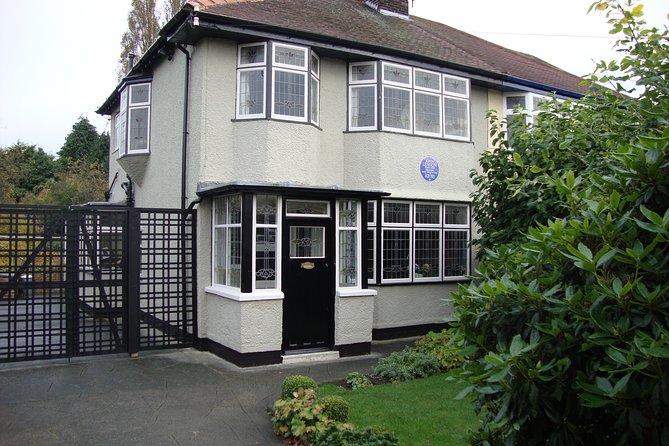Private 3 hour Beatles Classic Tour of Liverpool by Taxi - Visiting Penny Lane: The Songs Famous Inspiration