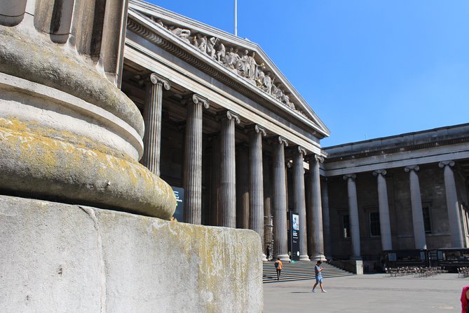 Private 3 hour Poirot Tour of London by Black Taxi - Discovering Bloomsbury’s Poirot Filming Locations