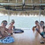 Private 3 Hour Tiki Boat Tour to Shell Island - Shell Island: The Main Stop with Snorkeling and Shell Hunting