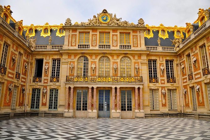 Private 3-hour Tour in Versailles with Official Tour Guide - Inside the Palace of Versailles: The Great Rooms and Personalities