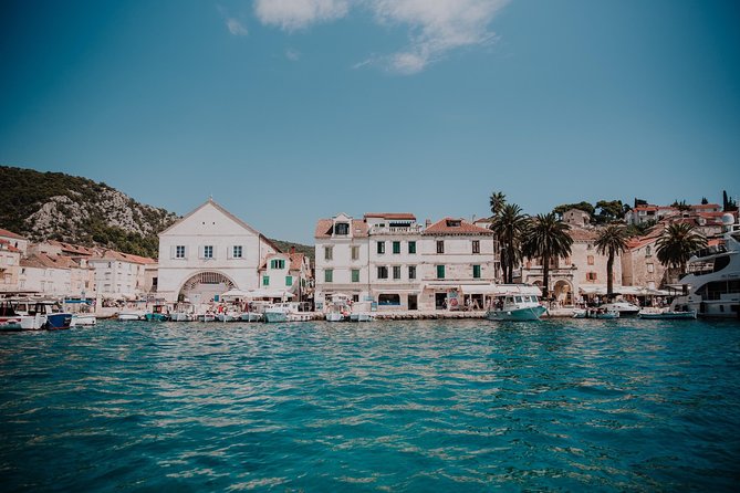 Private 3 islands Tour With Speed boat to Hvar and Pakleni islands from Trogir - Discovering Hvar Town’s Top Sights