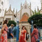 PRIVATE: 3h Stories of Prague Jewish Quarter Tour, drink included - Discover the Spanish Synagogue and Its Architectural Charm