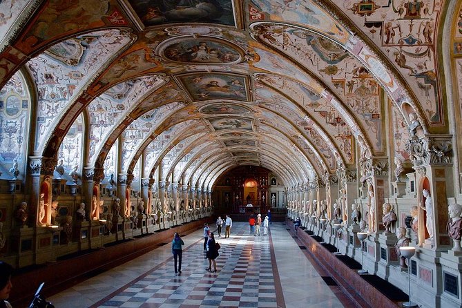 Private 4.5 hour city tour of Munich with driver/guide - Experience Munich with a Private Driver and Guide