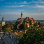 Private 4 Castles Day Trip from Vienna to South Moravian Region - Starting from Vienna: Flexible Pickup and Hassle-Free Transfer