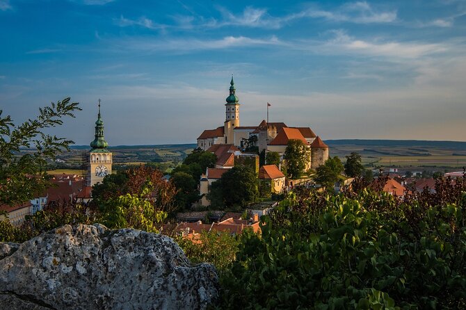 Private 4 Castles Day Trip from Vienna to South Moravian Region - Starting from Vienna: Flexible Pickup and Hassle-Free Transfer