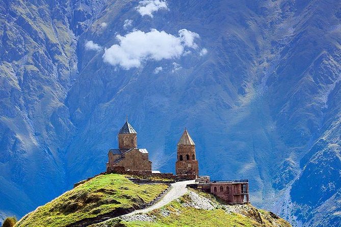 Private 4-Day Tours & Transfers from Tbilisi to Top Georgia Spots - Day 3: From Gori to Kazbegi Mountain