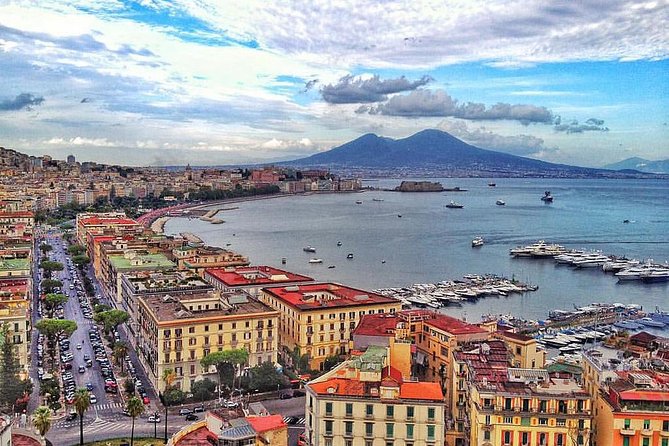 Private 4-Hour City Tour of Naples with Hotel or Cruise Port pick-up - Covering the Best of Naples in Four Hours
