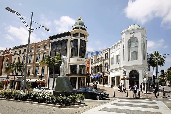 Private 4-Hour LA Highlights Tour with Guide - Griffith Observatory and Scenic City Views